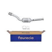 Hella Catalytic Converter 8LE 366 052-401