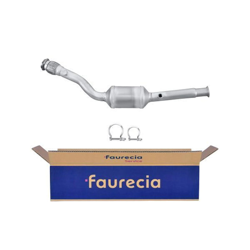 Hella Catalytic Converter 8LE 366 052-401