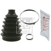 Febi Drive Shaft Bellow Kit Wheel Side Thermoplast 22087