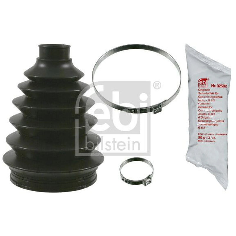 Febi Drive Shaft Bellow Kit Wheel Side Thermoplast 22087