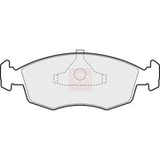 Apec Front Brake Pad Set PAD532
