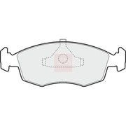 Apec Front Brake Pad Set PAD532