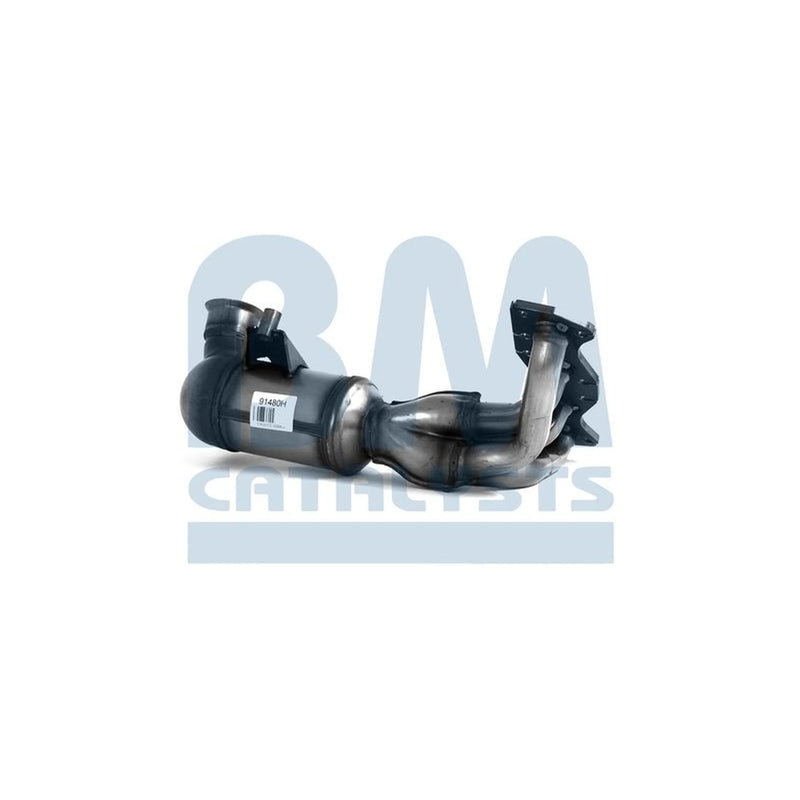 BM Catalysts Homologated Petrol Cat BM91480H