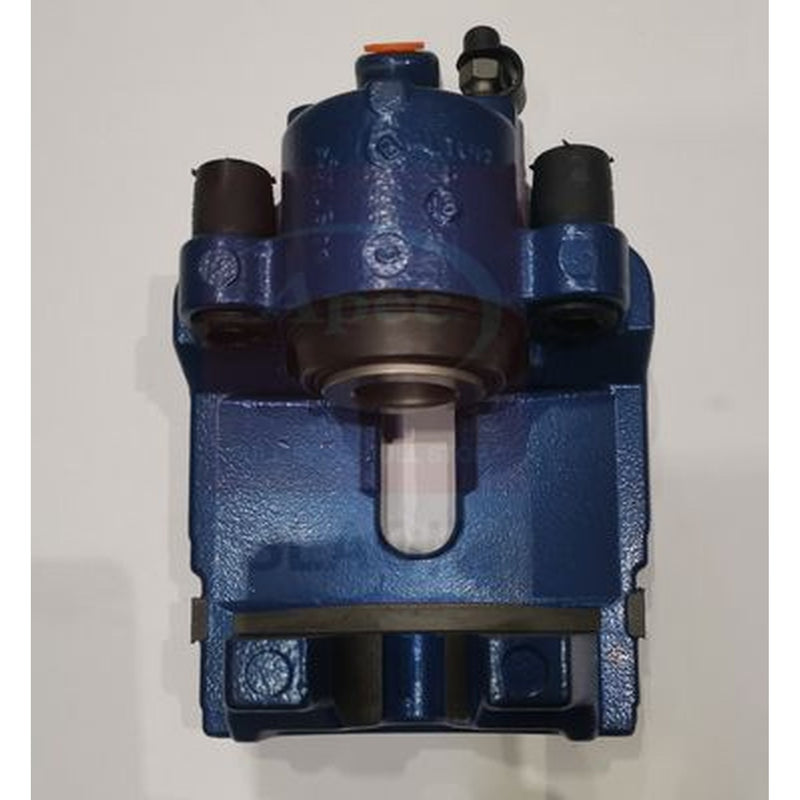 Apec Brake Caliper Assembly Rear Left LCA1106BLU