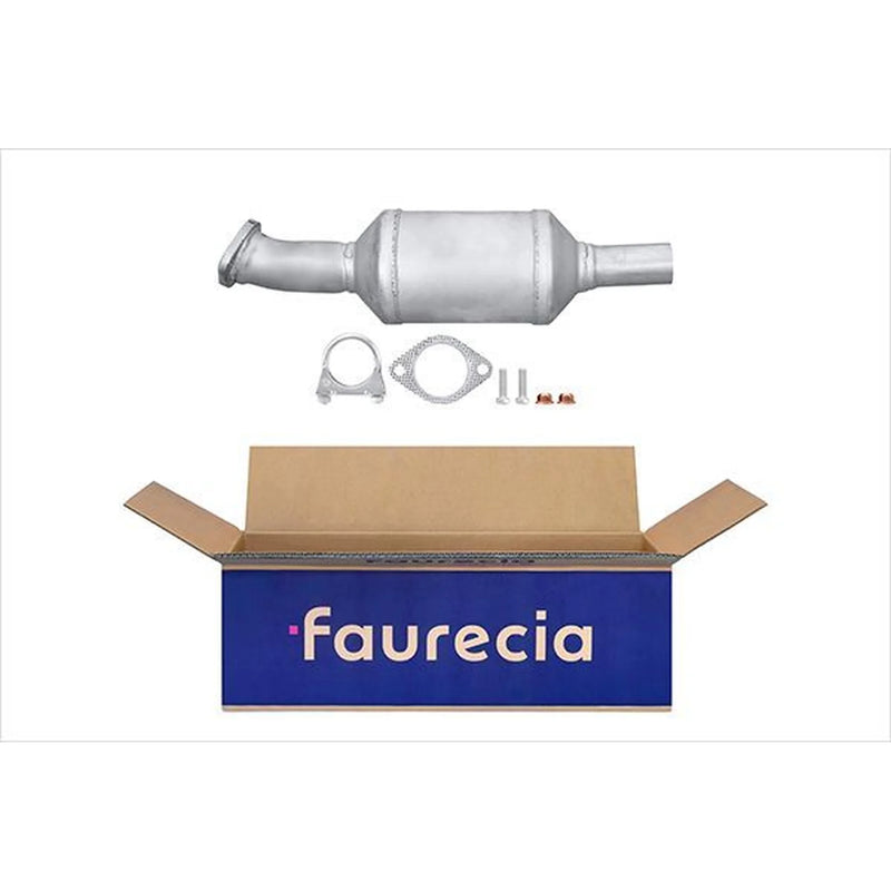 Hella Catalytic Converter 8LE 366 054-951