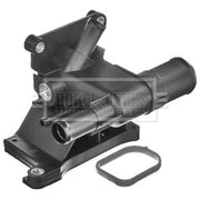 Borg & Beck Coolant Flange Housing Connector BTS1105