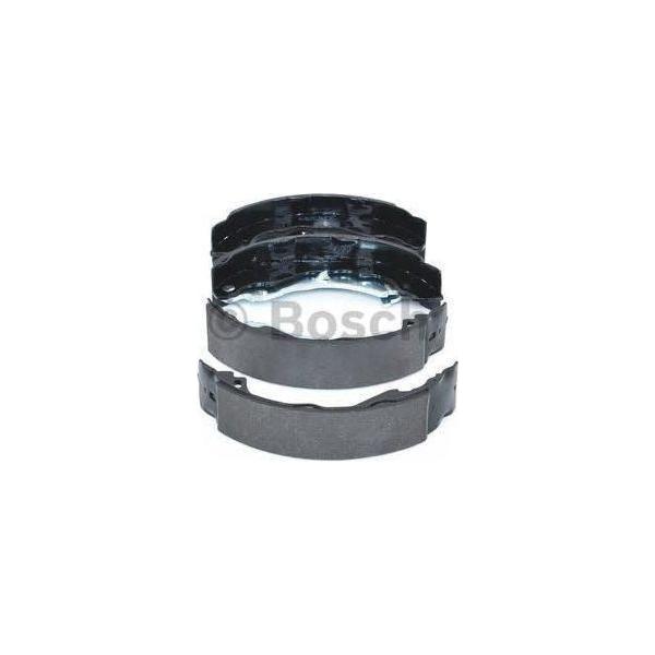 Genuine Bosch Brake Shoe Bs7940 Fits Renault Clio - 1.2 - 00-13 0986487940 Bosch  - Town Parts