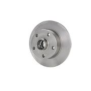 Bosch 2 x Solid Rear Brake Discs 0 986 478 759