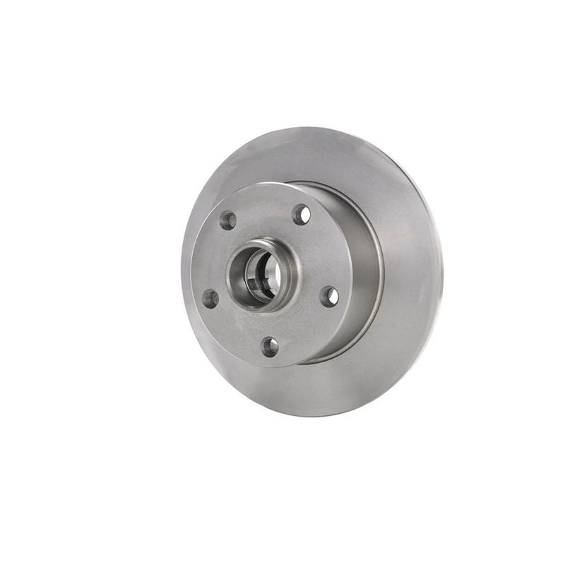 Bosch 2 x Solid Rear Brake Discs 0 986 478 759