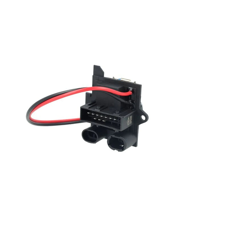 NRF Heater Blower Resistor 342144