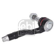 Febi Steering Tie Rod End Ball Joint Front Left 39675