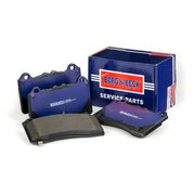 Borg & Beck 4 x Front Brake Pad Set BBP2688