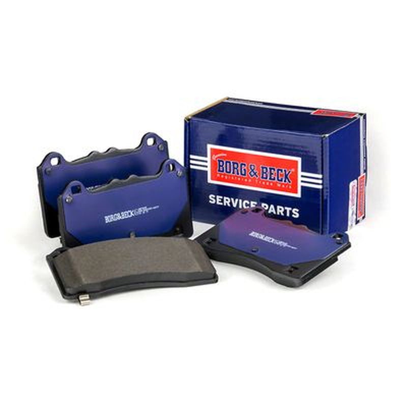 Borg & Beck 4 x Front Brake Pad Set BBP2688