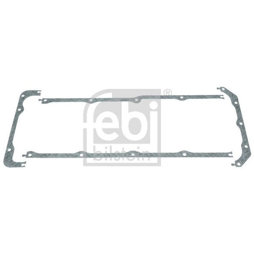 Febi Oil Sump Gasket Wide 2mm Thick 100230