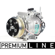 Mahle Air Conditioning Compressor ACP 581 000P