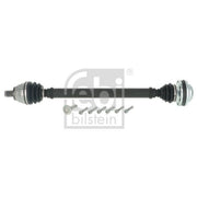 Febi CV Drive Shaft Driveshaft Front Right 181212