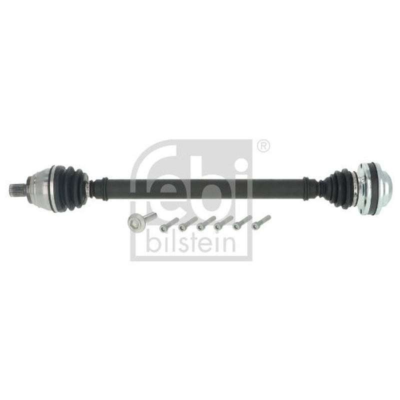 Febi CV Drive Shaft Driveshaft Front Right 181212
