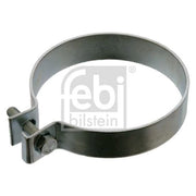 Febi Exhaust System Pipe Connector OD ID Thick 40338