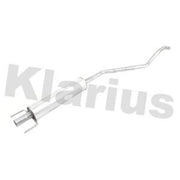 Klarius Box With Centre Pipe Centre GM523H