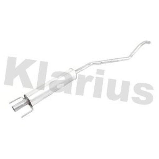 Klarius Box With Centre Pipe Centre GM523H