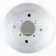 Borg & Beck 2 x Vented Front Brake Discs BBD5025