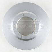 Borg & Beck 2 x Front Brake Discs BBD4032