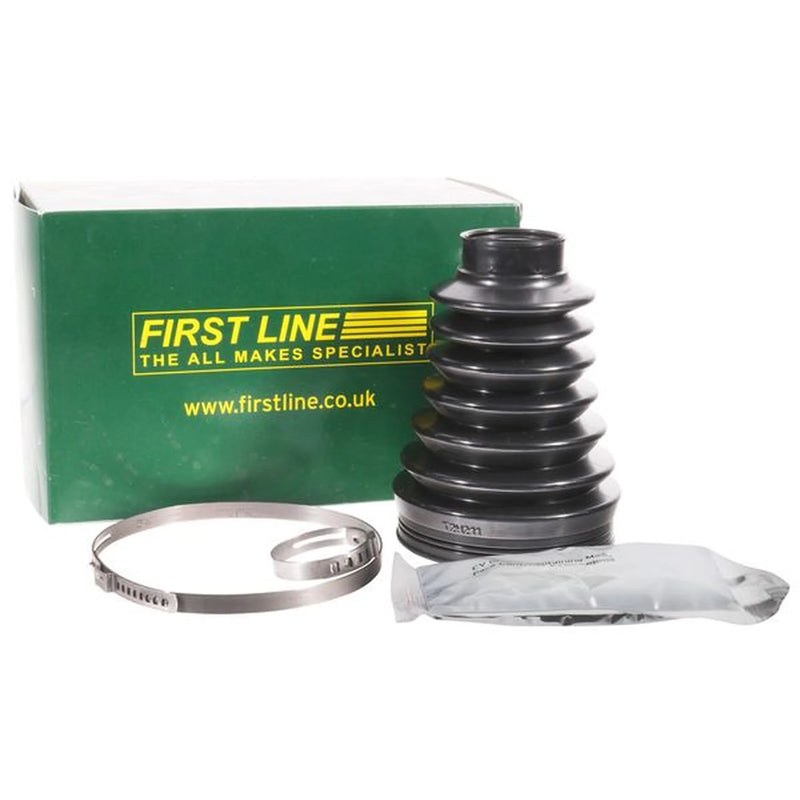 First Line Drive Shaft Bellow Kit Rear Left Thermo FCB2909