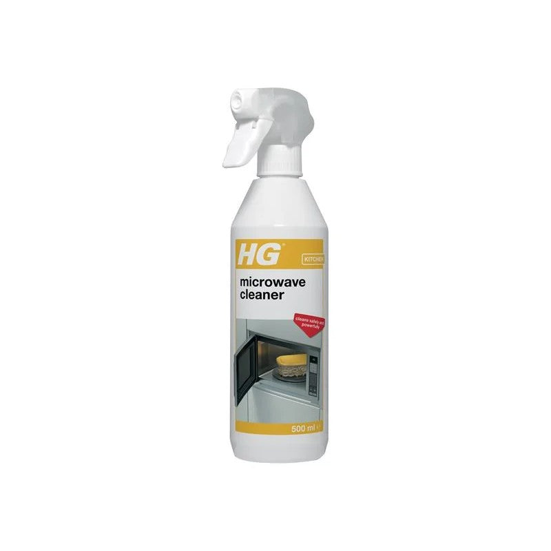 H G Microwave Cleaner 0.5L Tough Cleaning Solution
