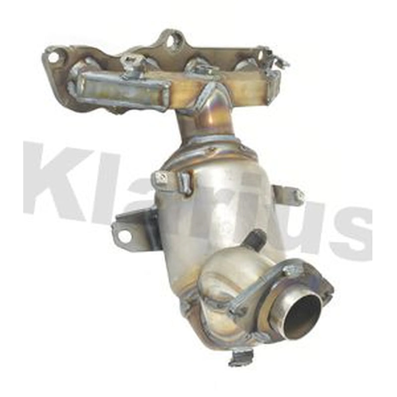 Klarius Catalyst Type Approved With Pipe 323565