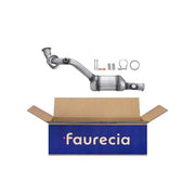Hella Catalytic Converter 8LE 366 053-131
