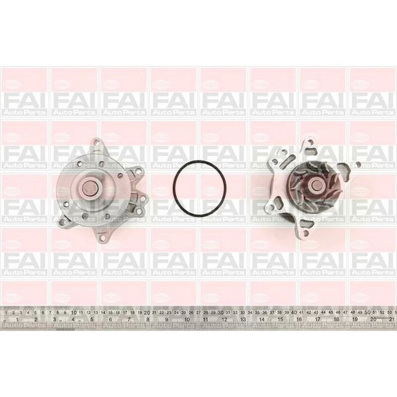 FAI Engine Cooling Water Pump WP6481