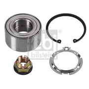 Febi Wheel Bearing Kit Front Right 72mm 24315