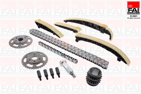 FAI Timing Chain Kit Set 46 Links