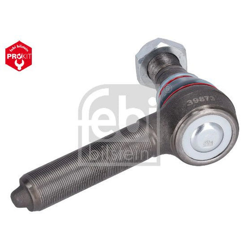 Febi Steering Tie Rod End Ball Joint Front Right 39873