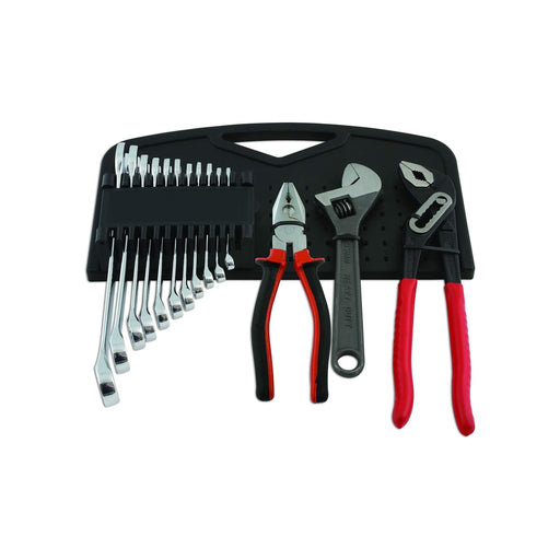 Kamasa Tool Kit 14pc 56081 Laser  - Town Parts