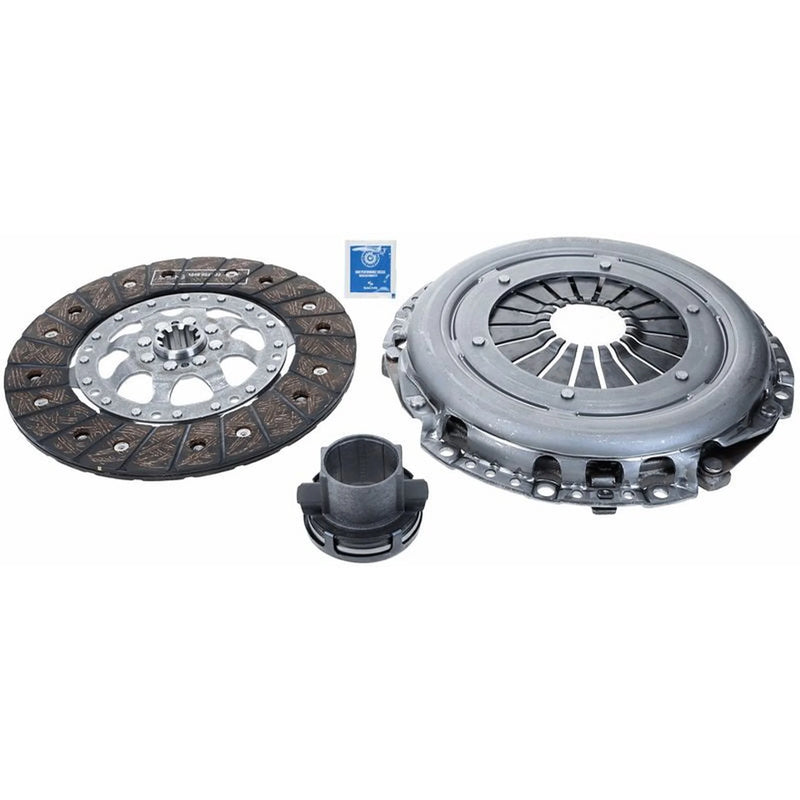 Sachs Clutch Kit Set 3pc 3000970095
