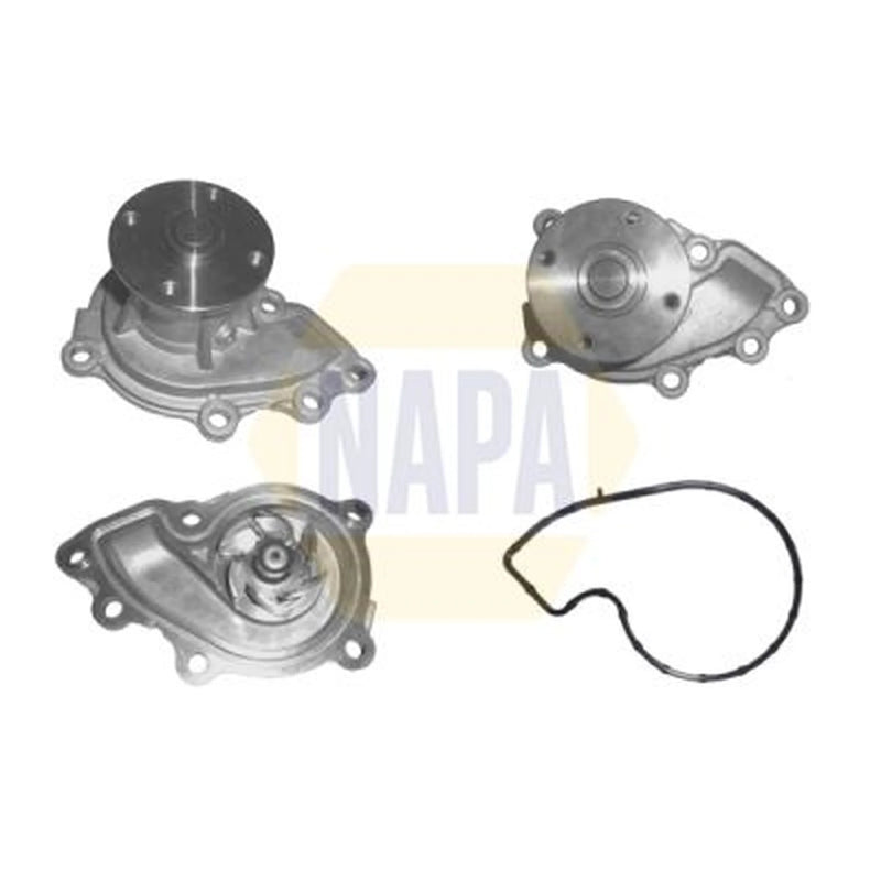 NAPA Engine Cooling Water Pump NWP1262