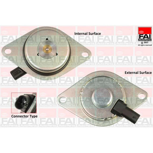 FAI VVT Camshaft Control Valve Intake Side OCV001