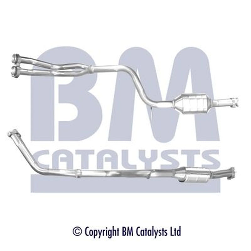 BM Catalysts Petrol Cat BM91776