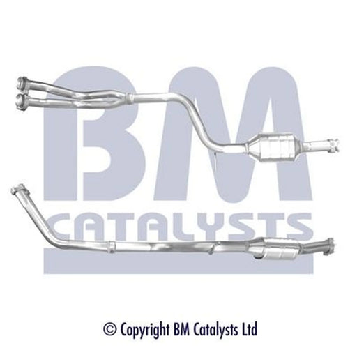 BM Catalysts Petrol Cat BM91776