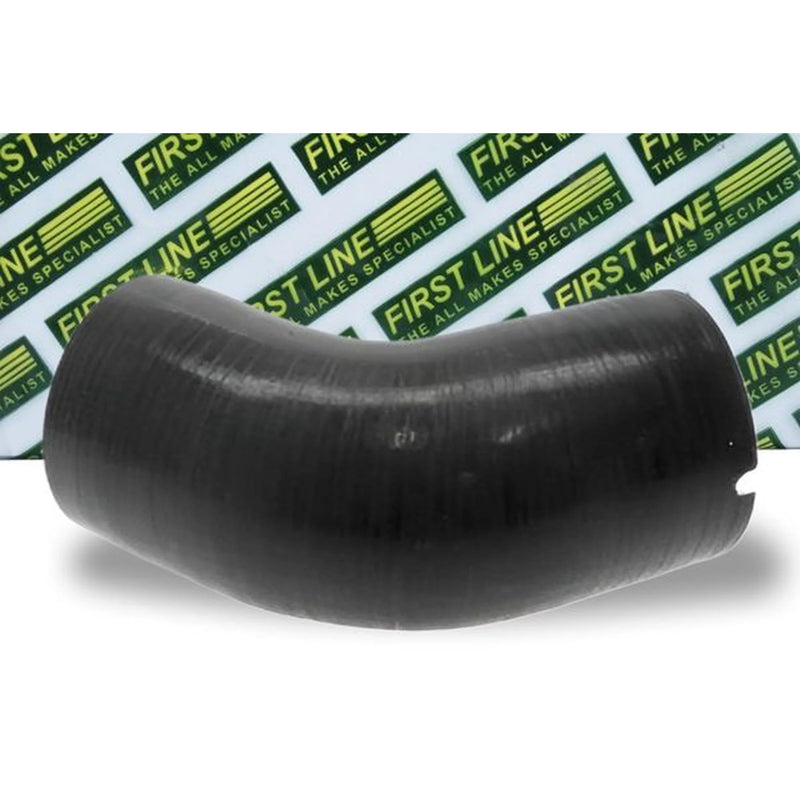 First Line Intercooler Turbo Charge Air Hose Front FTH1028