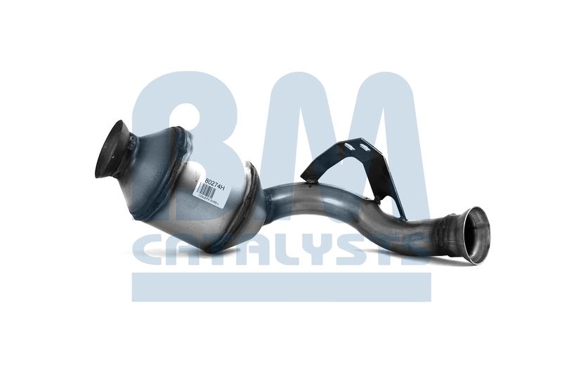 BM Catalysts Catalytic Converter fits Mercedes-Benz M-Class BM80274H 1634904714