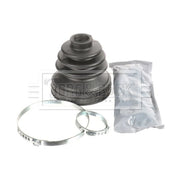 Borg & Beck Drive Shaft Bellow Kit Front Left BCB2850
