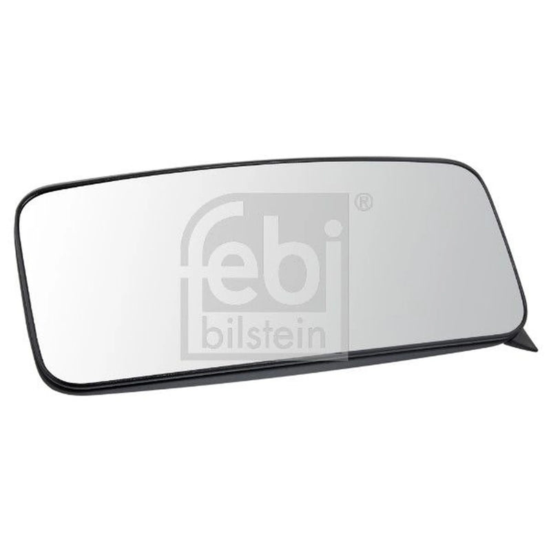 Febi Driver Cab Exterior Mirror Wide Thick 100028