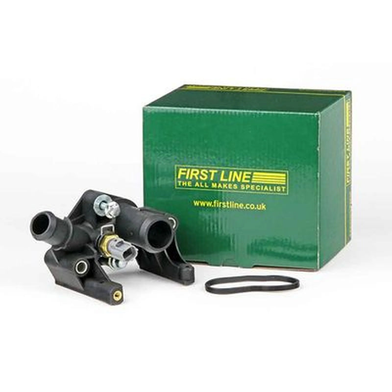 First Line Coolant Flange Housing Connector FTS1077