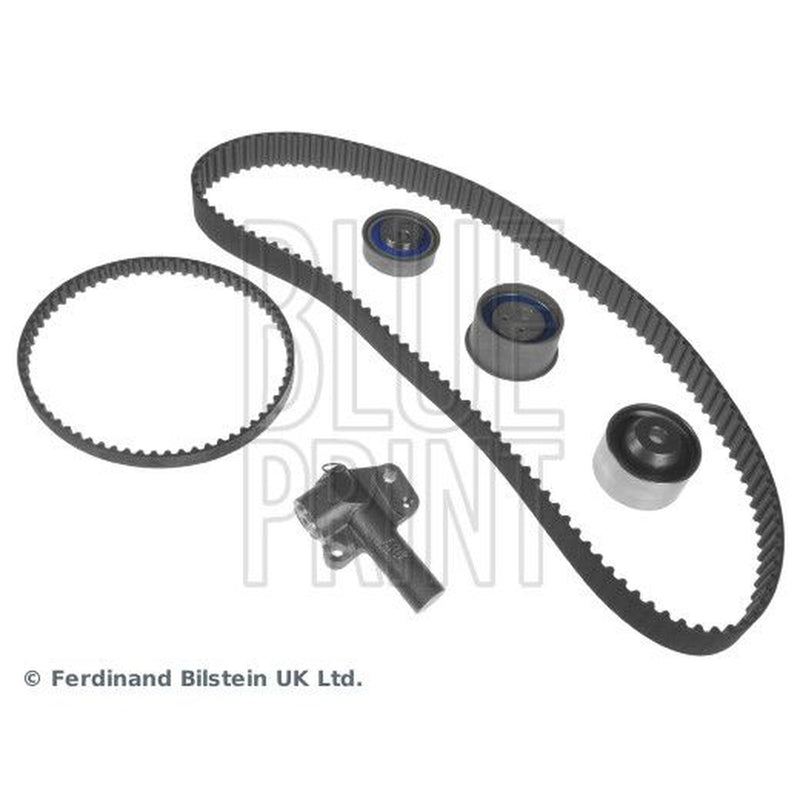 Blue Print Timing Belt Kit with Rollers ADC47327