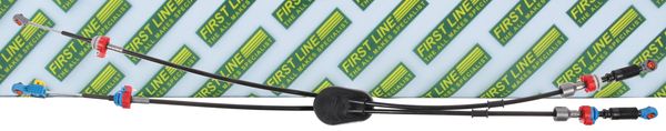 First Line Manual Transmission Cable Pull