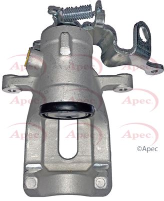APEC LCA561N Brake Caliper Rear Left Fits Citroen Berlingo Peugeot Partner Apec - Town Parts