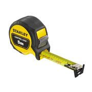 STANLEY® Hand Tools CONTROL-LOCK™ Pocket Tape 5m (Width 25mm) (Metric only)