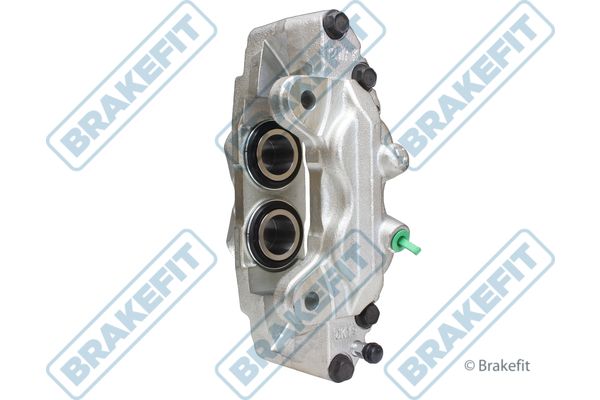 Apec Brake Caliper Assembly Front Left
